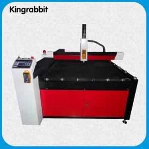 Metal Cutting 300W 500W Fiber CNC Laser Cutting Machine