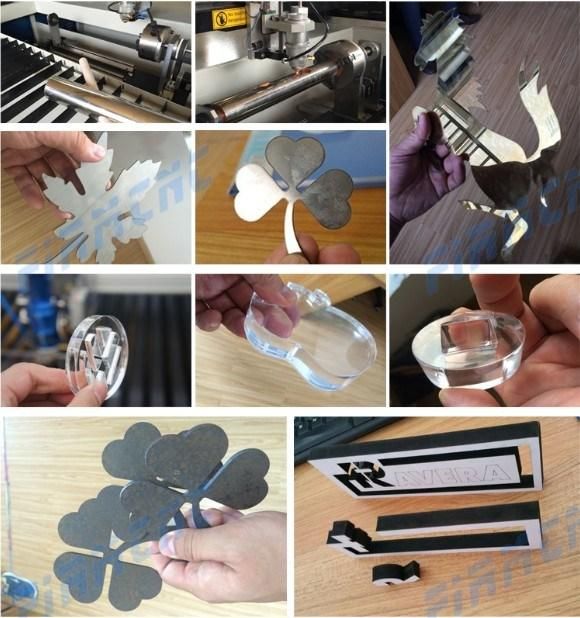 Jinan Firmcnc CO2 Laser Cutter 180W 1390 Metal Cutting Machine