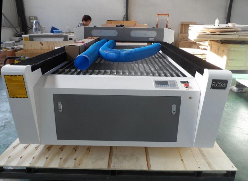 CO2 Laser Cutter for Wood Acrylic Foam Leather Flc1390