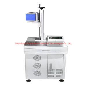 CNC Fiber Laser Marking Machine for Metal Barcode