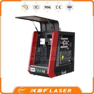 High Efficiency 20W Minni Fiber Laser Marking Machine with High Speed