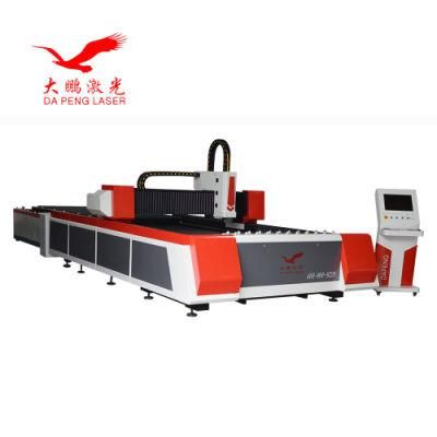 Fast Speed High Quality CNC Router 1000W 1500W 2000W 3000W Fiber Laser Cutting Machine Cutter