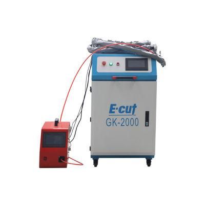 Hand Held Laser Welding Cutting Machine