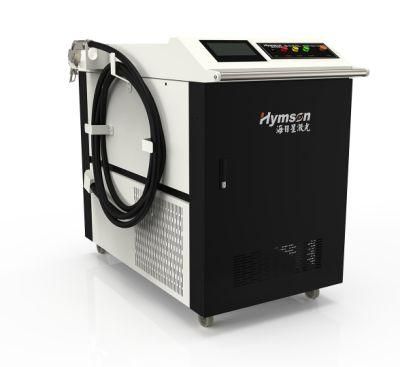 Hymson Laser MW Series Handheld Fiber Laser Welding Machine