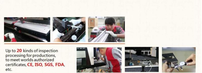 Big Size 1500*3000mm Laser Cutter Machine for Metal