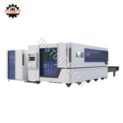 Exchange Table Metal Laser Cutting Machine Industrial Machinery Equipment