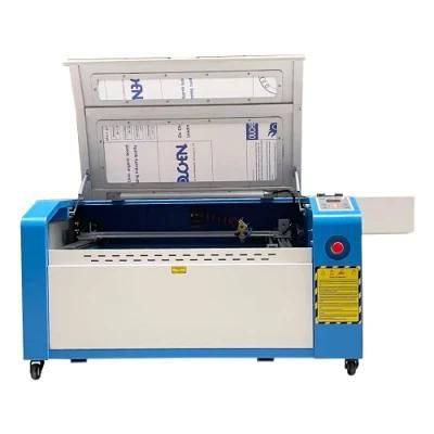 CO2 4060 Laser Subsurface Engraving Machine with 50W 60W 80W Tube