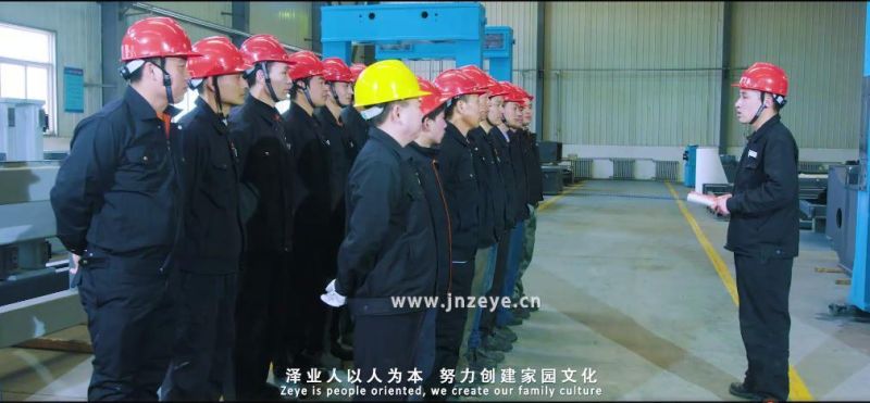 professional High Accuracy Steel Slitter and Cut-to-Length Operation From Zeye