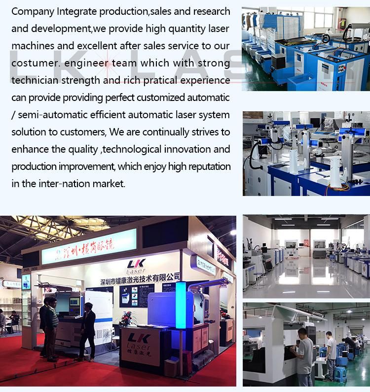 Aluminum Tube Laser Soldering Machine Fiber Laser Welder Welding Equipment