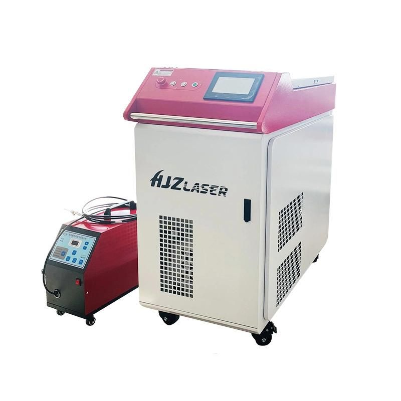 Qilin V20 Welding Head Top Quality Laser Welding Machine for Metal Sheet