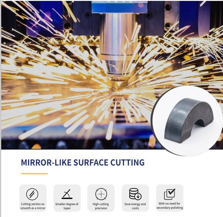 2000W 3000W 4000W 6000W 8000W 10000W 12000W 20000W CNC Fiber Laser Cutting Machine for Cutting Metal, Stainless Steel Laser Cutter Price for Sale
