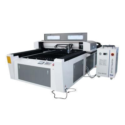 Redsail Mix Laser Cutting Machine 1325 1530 with 250W 300W Laser Cutting Machine for Non Metal and Metal