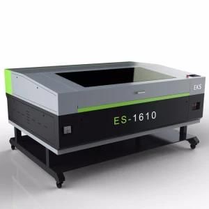 High Precision Laser Cutting and Graving Machine with Suitable Price Es-1610