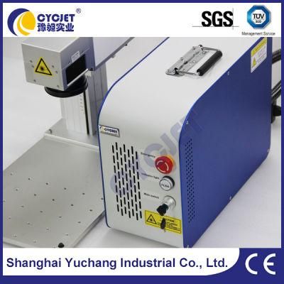 Cycjet LED Lamp CO2 Laser Marking Machine Supplier