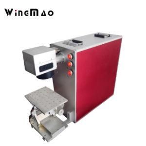 Memory Card Wire Computer Keyboard Laser Marking Machine 20W 30W