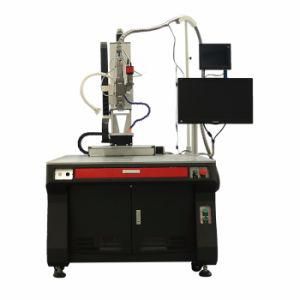 Industrial Price 2kw Continuous Laser Welding Rotary Machine for Sale