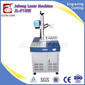 Fiber Laser Marking Machine Price 20W 30W with Rotating System Max /Raycus