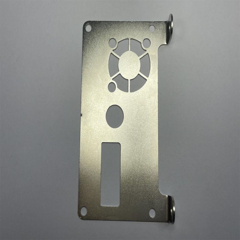 Customized Stainless Steel Aluminium Machining Steel Welding Laser Cut Parts