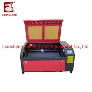 High Quality Wood Glass Acrylic 9060 100W CO2 Laser Engraving Cutting Machine with Low Price