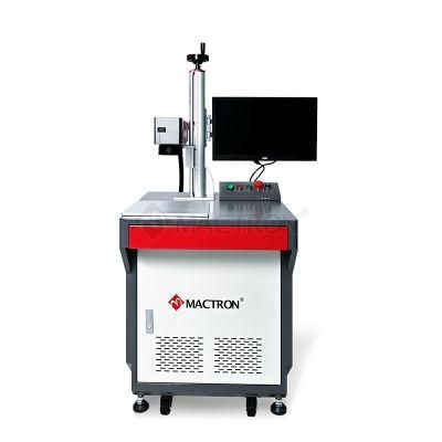 New Type 50W 30W Fiber Laser Marking Machine for Jewelry Silver Bracelet