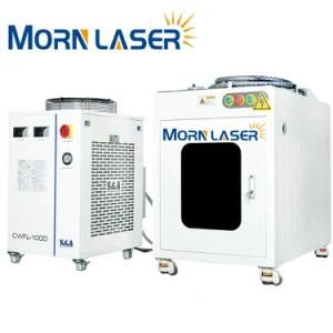 Handheld Laser Welding Machine for Metal with Wire Feeding System