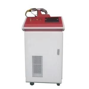 Handheld 1000W Stainless Steel Metal Fiber Laser Welder