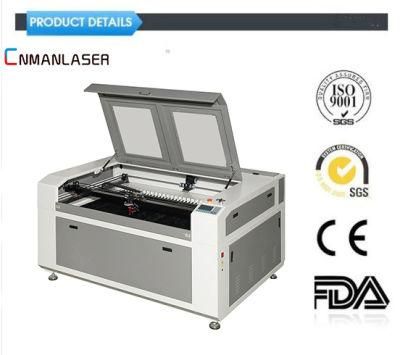 CO2 CCD 150W 180W Laser Cutting /Cutter/Engraving/Engraver Machine for MDF /Plywood/Leather/Acrylic/Plastic/Cloth/ Fabric