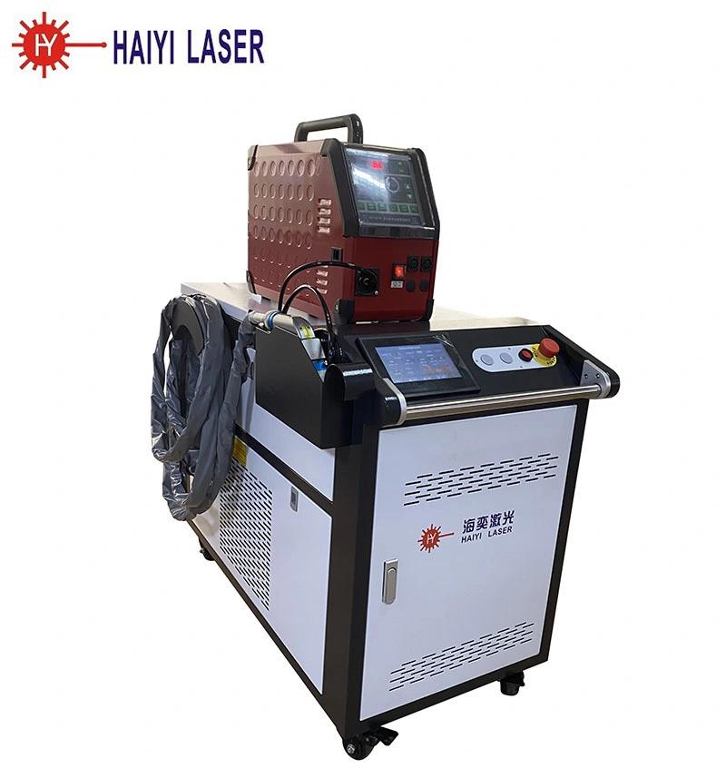 1000W 1500W Welding Stainless Steel Automatic Fiber Laser Welding Machine