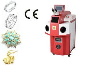 220V, 50Hz Jewelry Laser Spot Welding Machinery