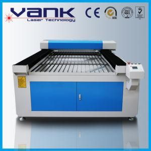 CO2 CNC Laser Engraving Equipment 300W 1610/1325/1530 for Clothing/Leather Vanklaser