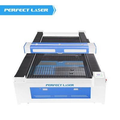 Pedk-130250 Leather Wood Acrylic Plastic 1325 CO2 Laser Engraving and Cutting Machine