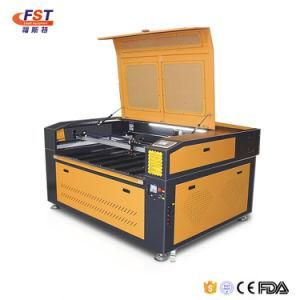 Acrylic Furniture Wood MDF Leather CO2 Lasercutting Machine for Wood