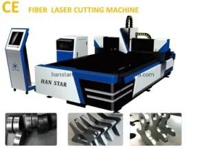 Han Star 1000W/2000W/3000W/6000W/8000W Ipg Good Quality Metal Fiber CNC Laser Cutter/Cutting Machine Ce Standard