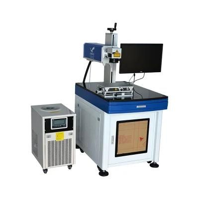 UV Laser Marking Machine 3W Little Affect Area