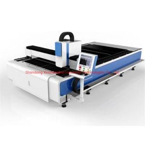 CNC Fiber Laser Cutting Equipment for Metal Material