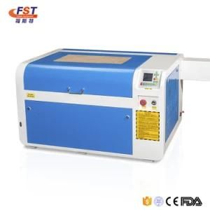 4060 CO2 Laser Engraving Machine Small Laser Cutting Machine 400*600mm