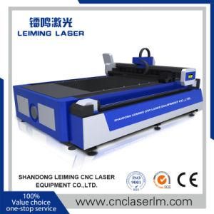 Metal Plate and Tube Fiber Laser Cutting Machine Lm3015m