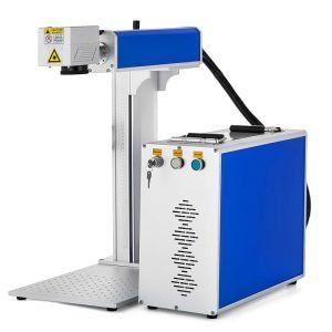 20W 30W 50W Laser Marking Engraving Machine