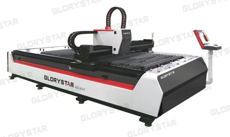 Stainless Steel Cutter Machine 2kw Ipg Laser