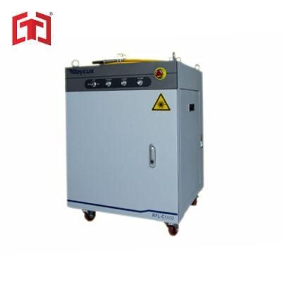 Raycus 1500W Rfl-1500h Rfl-1500X Fiber Laser Power Source for Laser Cutting and Laser Welding