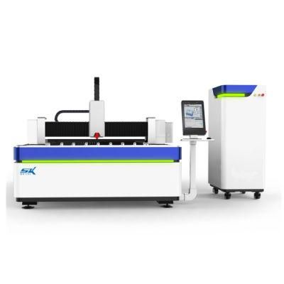 Sheet Metal Fiber Laser Cutting Machines for Stainless Steel 3015