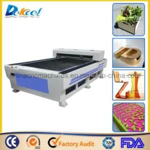 Acrylic Cutting Solution Reci CO2 150W CNC Laser Machine for Advertising Industry