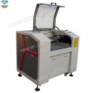 Mini CO2 Laser Engraving Machine for Non-Metal Material Qd-6040