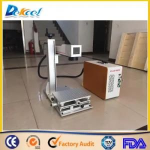 Portable CNC Fiber Laser Marker Machine for Sale