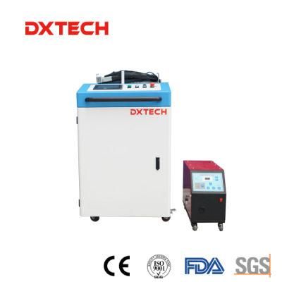 1000W 1500W 2kw Handheld Fiber Continuous Stainless Steel Laser Solder Machine Price for Metal Steel