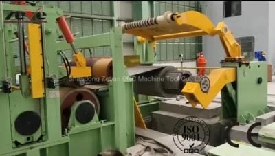 PPGI PPGL Gi Metal Slitting Line