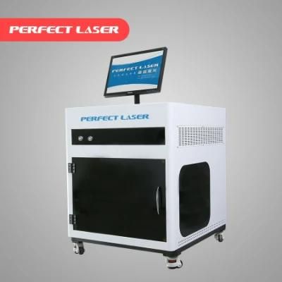 3D Photo Printer Laser Engraving Machine Inside for Glass Crysal