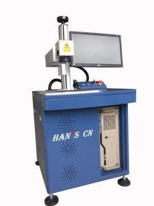 20W 30W 50W Fiber Laser Marking Engraving Machine