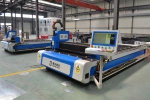 500W 750W 1000W 2000W 3000W CNC Metal Laser Cutting Machines