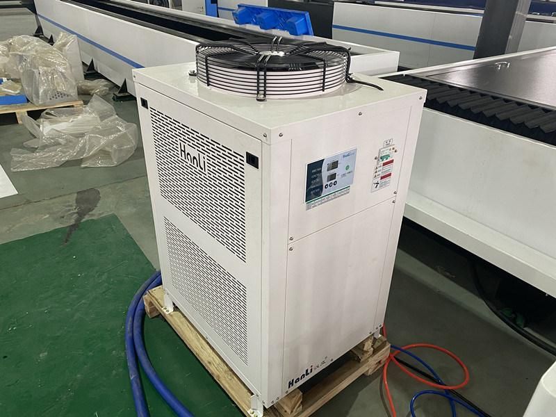 Fiber Laser Cutting Machine Price with Full Closed